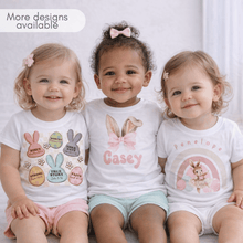 Load image into Gallery viewer, Girls Easter Shirts