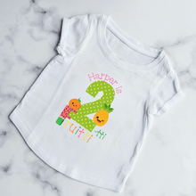 Load image into Gallery viewer, Fruity Birthday Shirt
