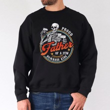 Load image into Gallery viewer, Proud Father Crew Neck | Father's Day