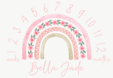 Load image into Gallery viewer, Milestone Blankets