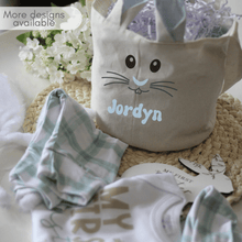 Load image into Gallery viewer, Some-Bunny Special Round Easter Bag Bundle