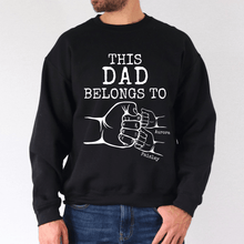 Load image into Gallery viewer, Belongs To Crew Neck | Father's Day