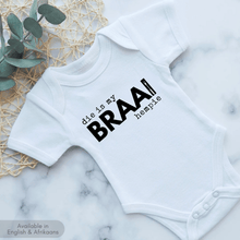 Load image into Gallery viewer, Braai Hempie/Shirt Onesie
