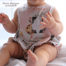 Load image into Gallery viewer, Personalised Bubble Onesie