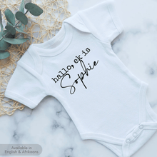 Load image into Gallery viewer, Hello, I'm Onesie