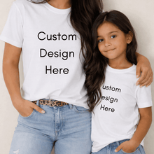 Load image into Gallery viewer, Custom Girls Matching Set