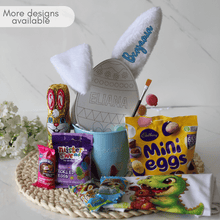 Load image into Gallery viewer, Egg-stra Special Personalised Easter Bucket Bundle
