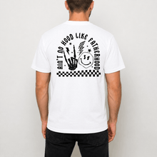 Load image into Gallery viewer, Ain't No Hood Like Fatherhood T-Shirt | Father's Day