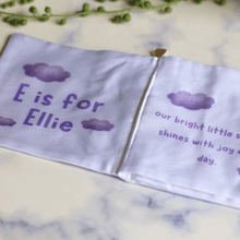 Load image into Gallery viewer, Personalised Soft Story Books