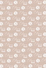 Load image into Gallery viewer, Personalised Fleece Blanket - Full Print