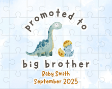 Load image into Gallery viewer, Pregnancy Announcement Puzzles