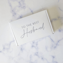 Load image into Gallery viewer, You're Going to Be A Daddy Pregnancy Announcement Box