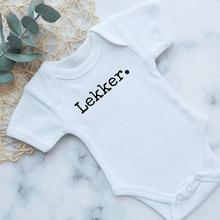 Load image into Gallery viewer, Lekker Onesie
