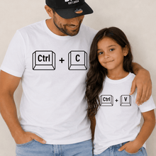 Load image into Gallery viewer, Copy & Paste Matching Set | Father's Day