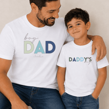 Load image into Gallery viewer, Boy Dad Matching Set | Father's Day