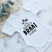 Load image into Gallery viewer, Braai Buddy Onesie