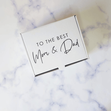 Load image into Gallery viewer, Hello Grandma & Grandpa Pregnancy Announcement Box