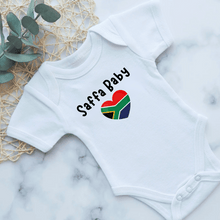Load image into Gallery viewer, Saffa Baby Onesie