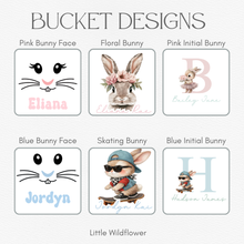 Load image into Gallery viewer, Little Bunny Deluxe Easter Bucket Bundle