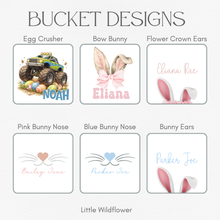Load image into Gallery viewer, Little Bunny Deluxe Easter Bucket Bundle