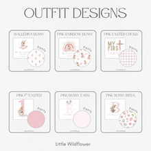 Load image into Gallery viewer, Some-Bunny Special Round Easter Bag Bundle