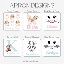 Load image into Gallery viewer, Easter Kiddies Apron