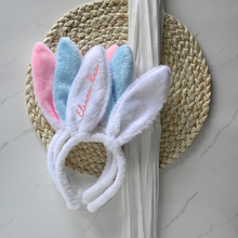 Load image into Gallery viewer, Personalised Bunny Ears