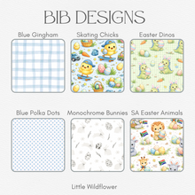 Load image into Gallery viewer, Easter Bibs
