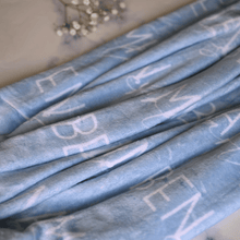 Load image into Gallery viewer, Personalised Fleece Blanket - Full Print