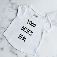 Load image into Gallery viewer, Custom Kiddies T-Shirt