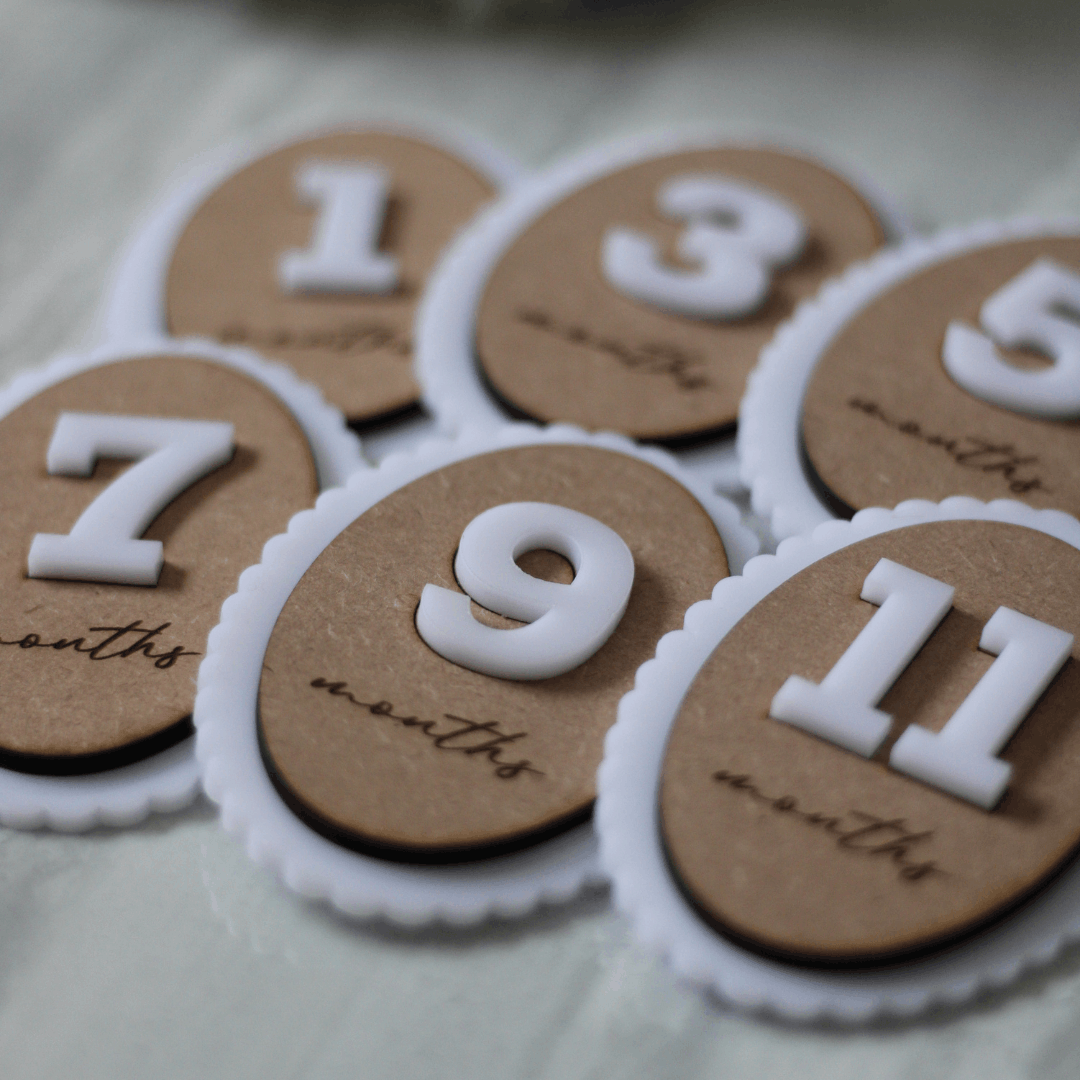 Milestones & Keepsakes