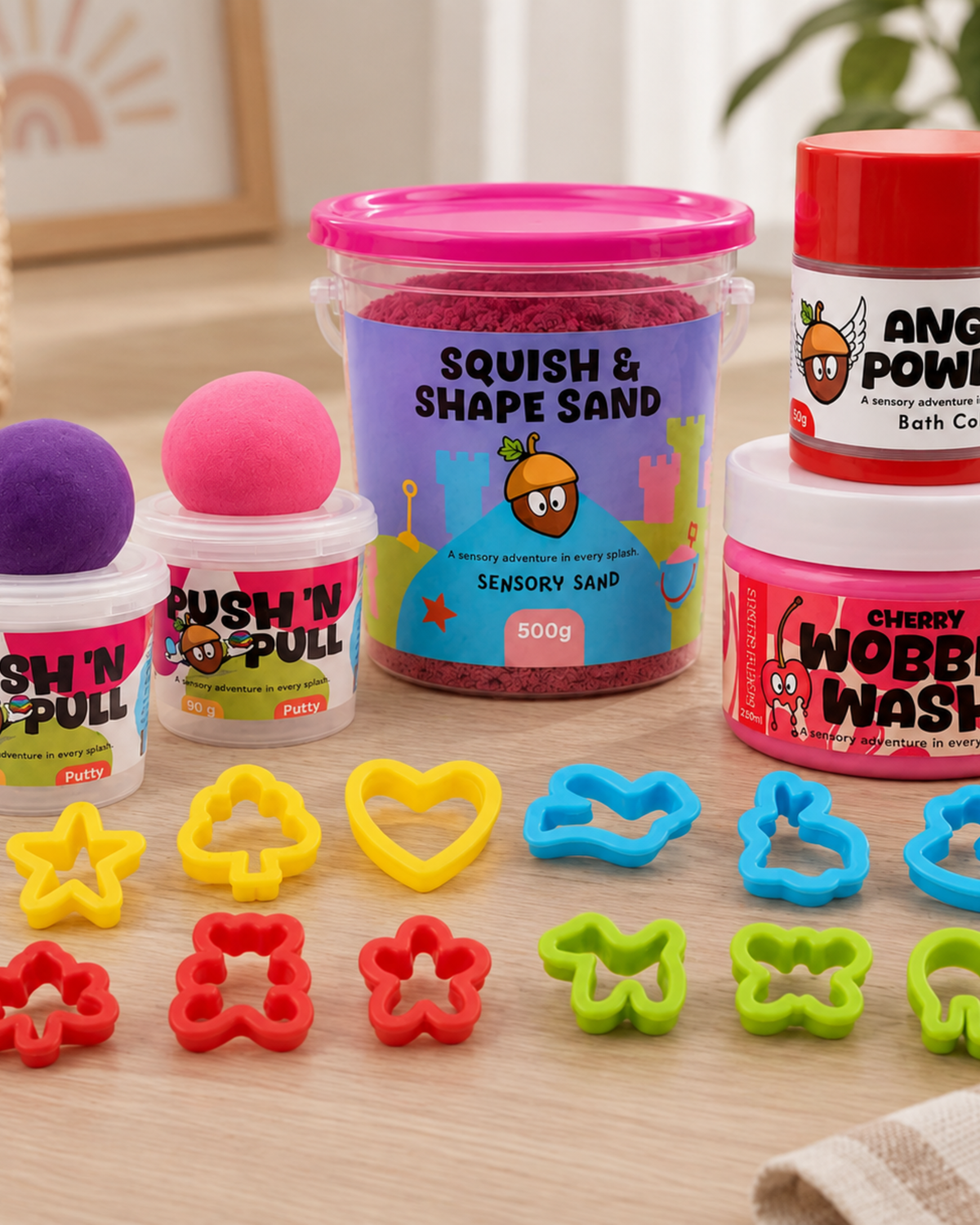 Coming Soon | Sensory Play