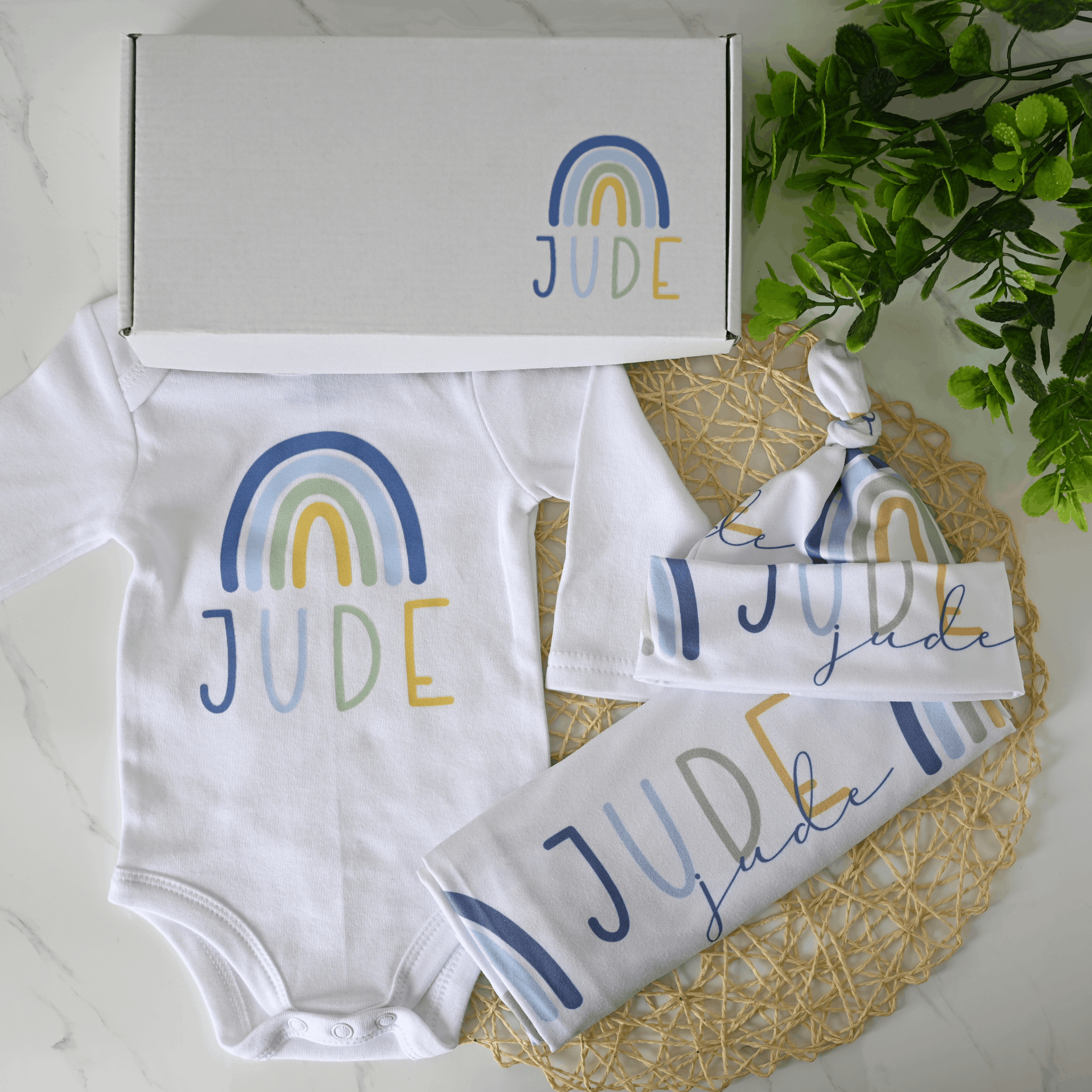 Personalised Baby Gifts