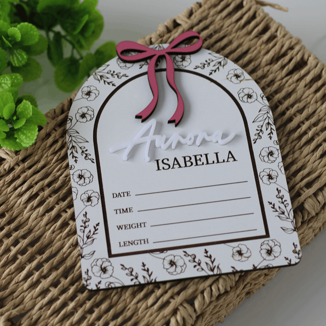 Birth Announcements