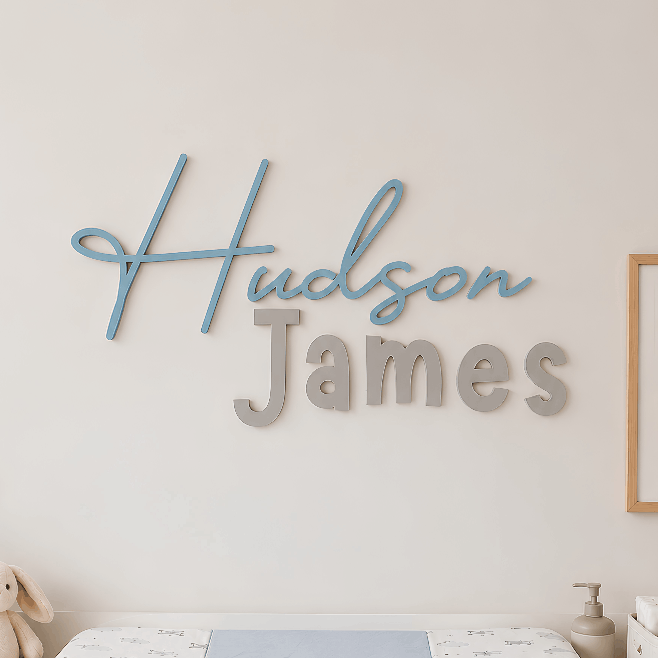 Nursery Décor