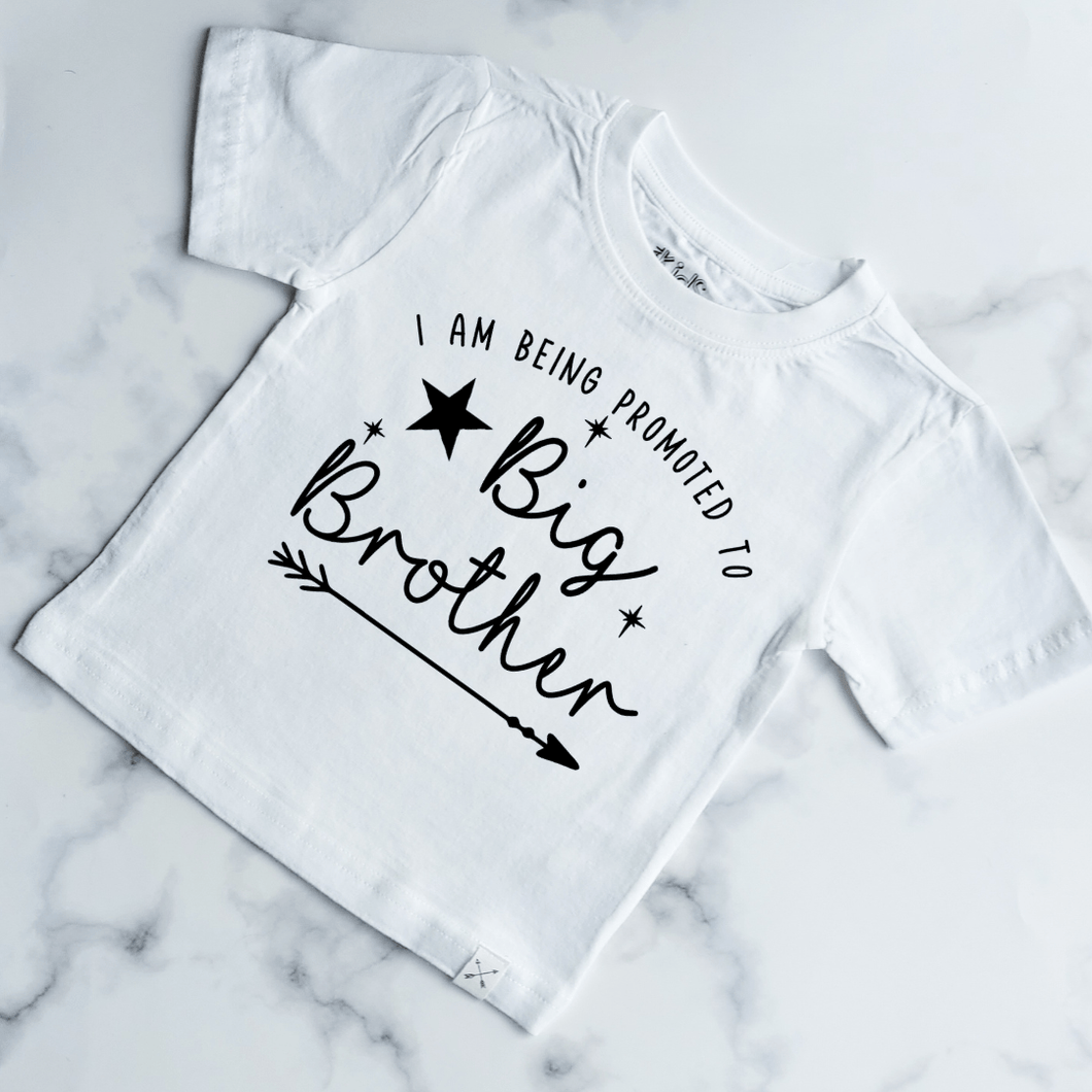 Big brother t clearance shirt for toddlers next