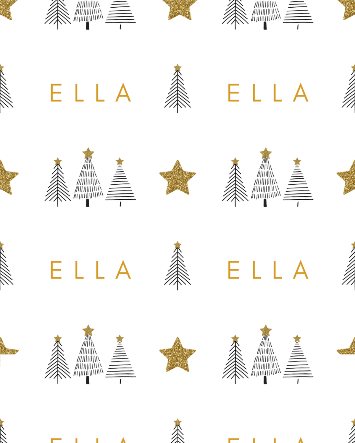Personalised Christmas Bib | Christmas