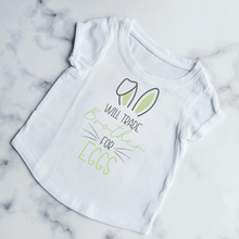 Load image into Gallery viewer, Girls Easter Shirts
