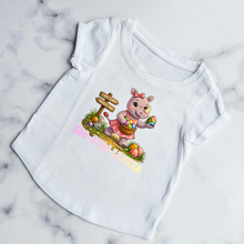 Load image into Gallery viewer, Girls Easter Shirts
