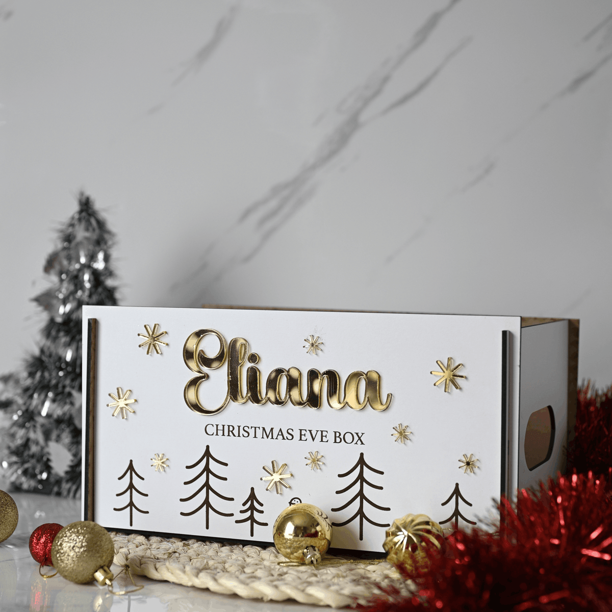 Personalised Christmas Eve Crate | Christmas