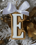 Layered Wooden Christmas Ornament | Christmas