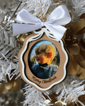 Photo Frame Personalised Christmas Ornament | Christmas