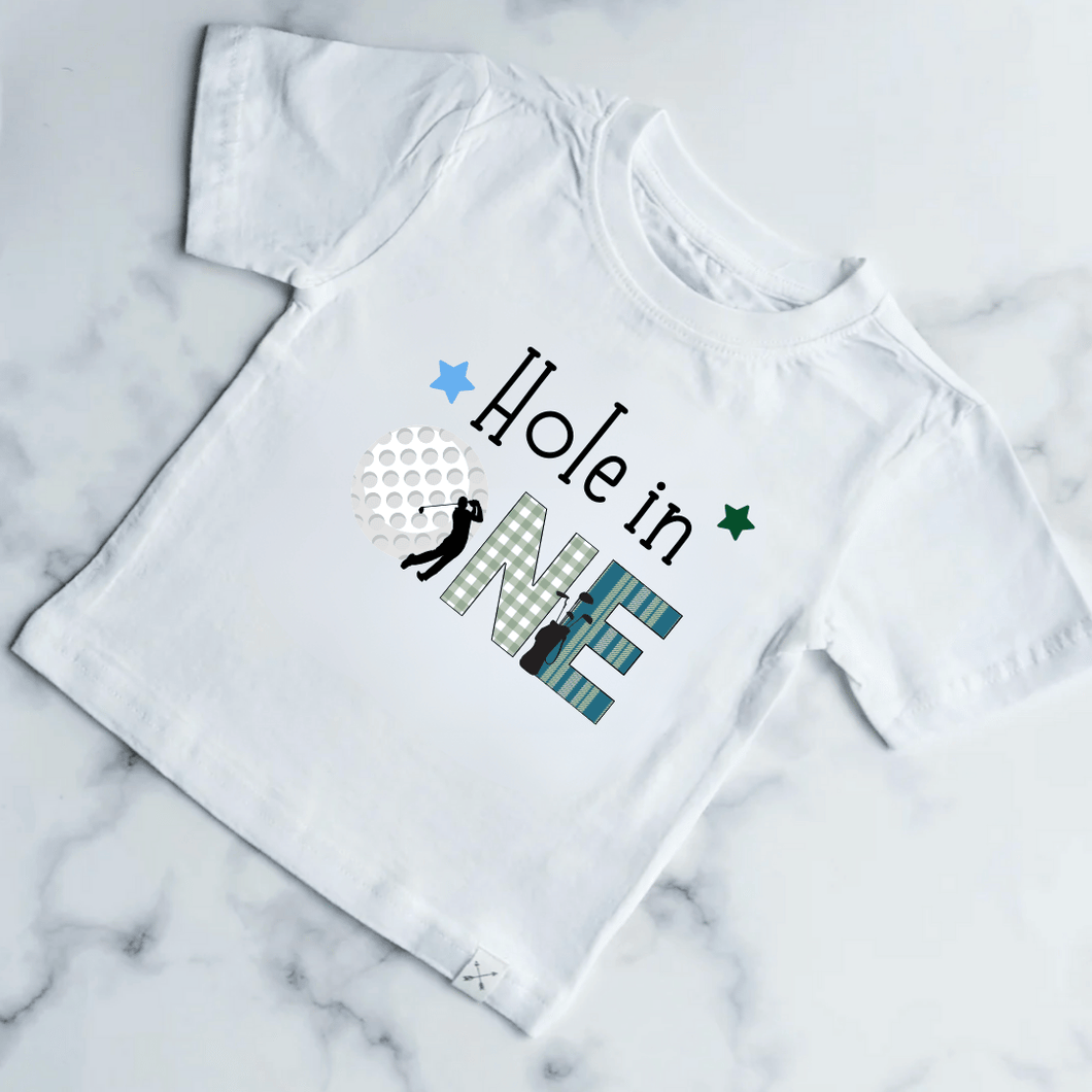 Gholf Birthday Shirt