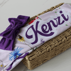 Personalised Swaddle Set