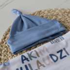 Personalised Swaddle Set