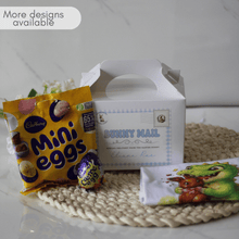 Load image into Gallery viewer, Egg-stra Sweet Personalised Easter Box
