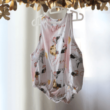 Load image into Gallery viewer, Personalised Bubble Onesie
