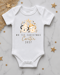 Personalised Cheers First New Year Onesie | New Year