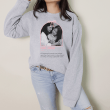 Load image into Gallery viewer, Girl Mom Photo Crew Neck
