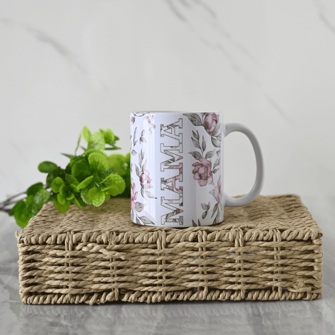 Personalised Mama Mugs